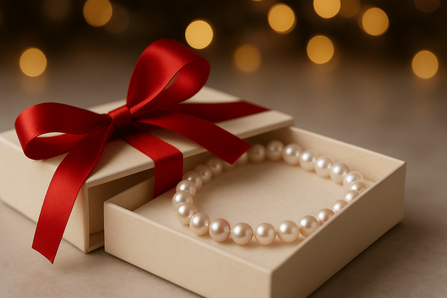 pearlsonly-blog-67-feature-image-pearl with necklace christmas jewelry gifts-prearlsonly
