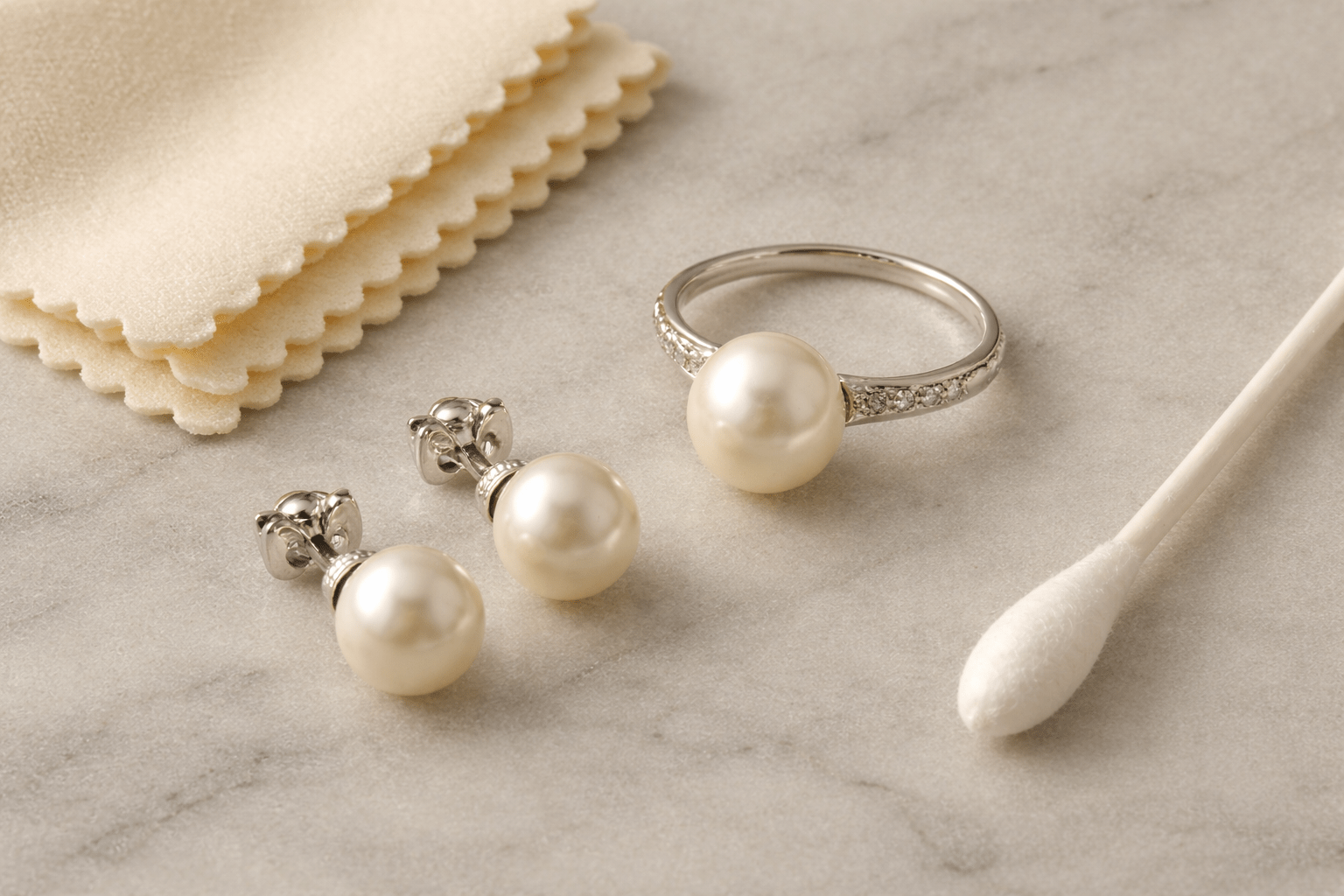 pearlsonly-blog-96-image-5-pearl - Limpiar Aretes y Anillos de Perlas Sin Dañarlos - Joyas de Perlas - pearlsonly