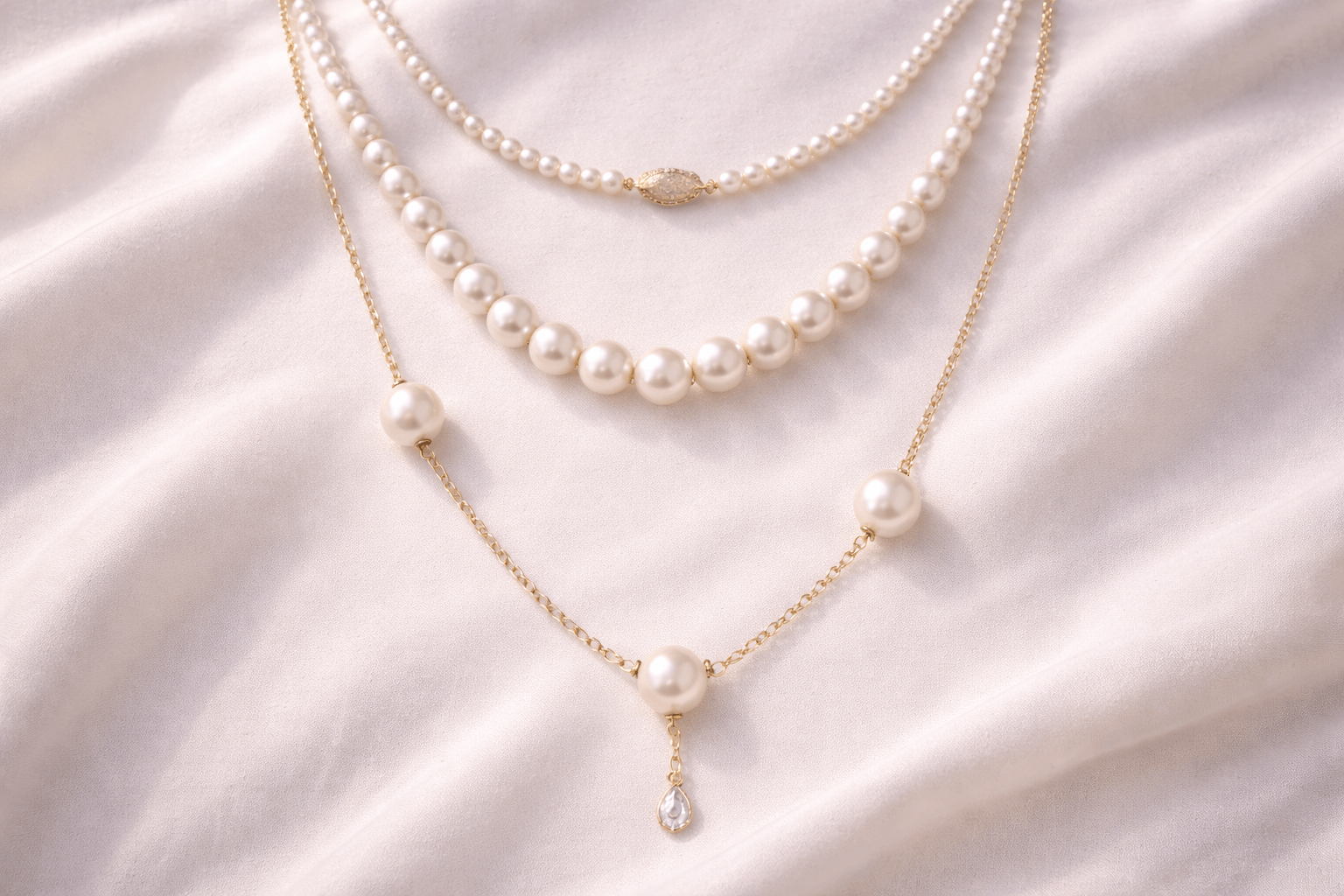 pearlsonly-blog-98-image-3-pearl - Apilar Múltiples Piezas de Perlas Se Convirtió en Estándar de Tendencias de Perlas 2026 - Joyería de Perlas - pearlsonly