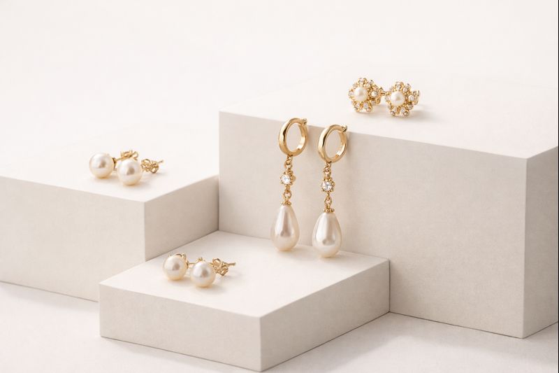 Consideraciones de presupuesto para compras de aretes
