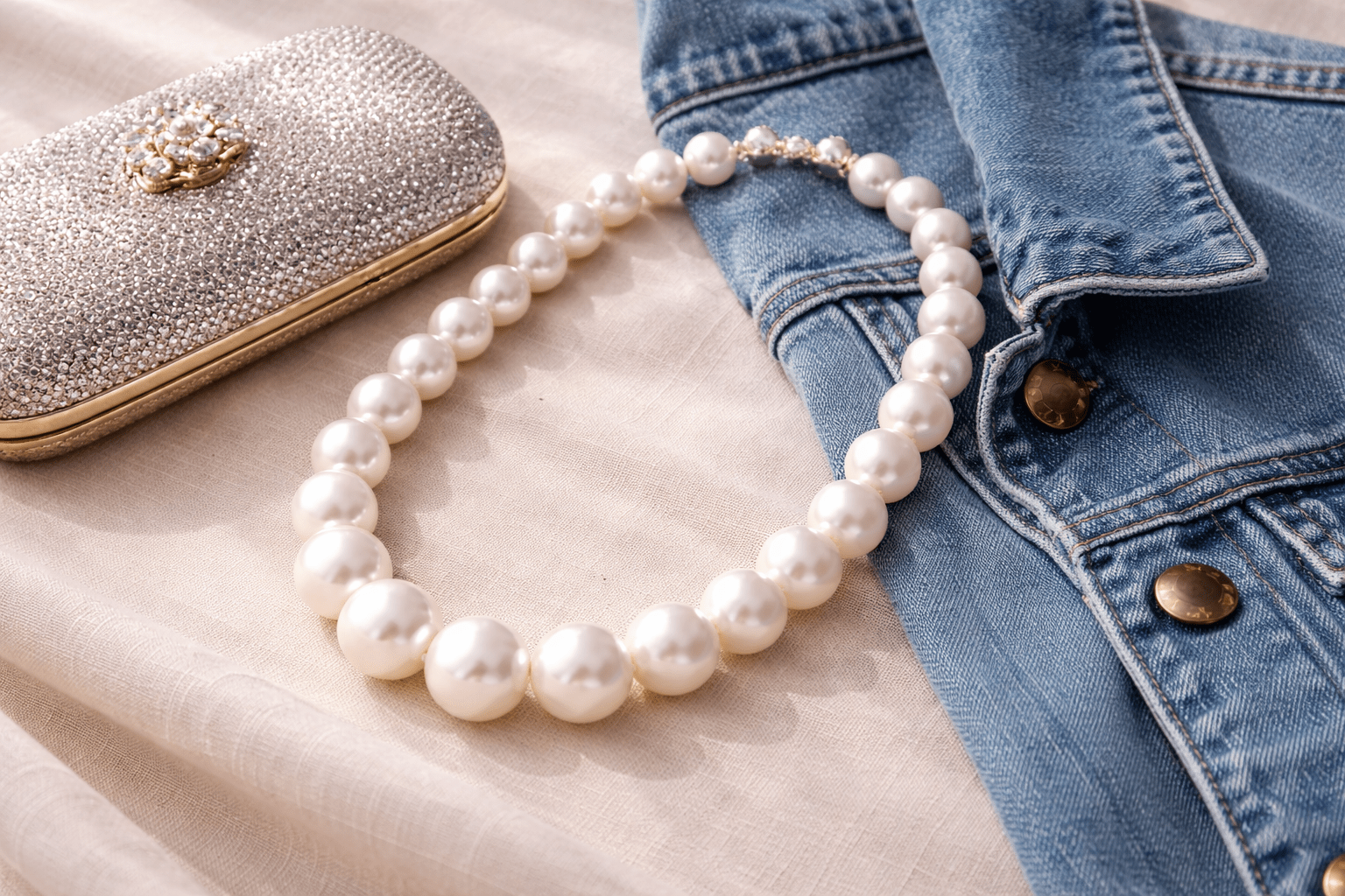 pearlsonly-blog-101-image-8-pearl - Ocasiones para llevar perlas chunky - Joyas de perlas - pearlsonly