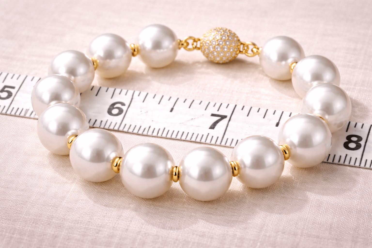pearlsonly-blog-104-image-7-pearl - Eligiendo el tamaño correcto de la pulsera - Joyería de perlas - pearlsonly