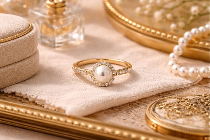 pearlsonly-blog-105-image-10-pearl - Cuándo los anillos de compromiso de perla tienen sentido - Joyería de Perlas - pearlsonly