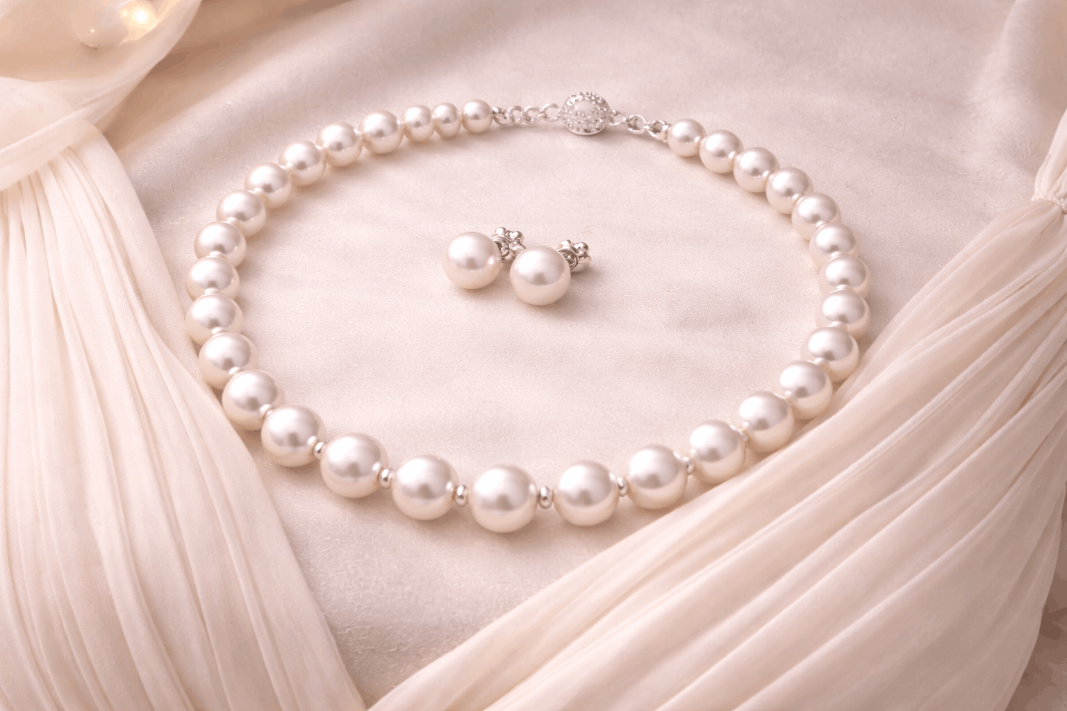 pearlsonly-blog-109-image-8-pearl - Cómo combinar el conjunto de collar y aretes de perlas - Joyas de Perlas - pearlsonly
