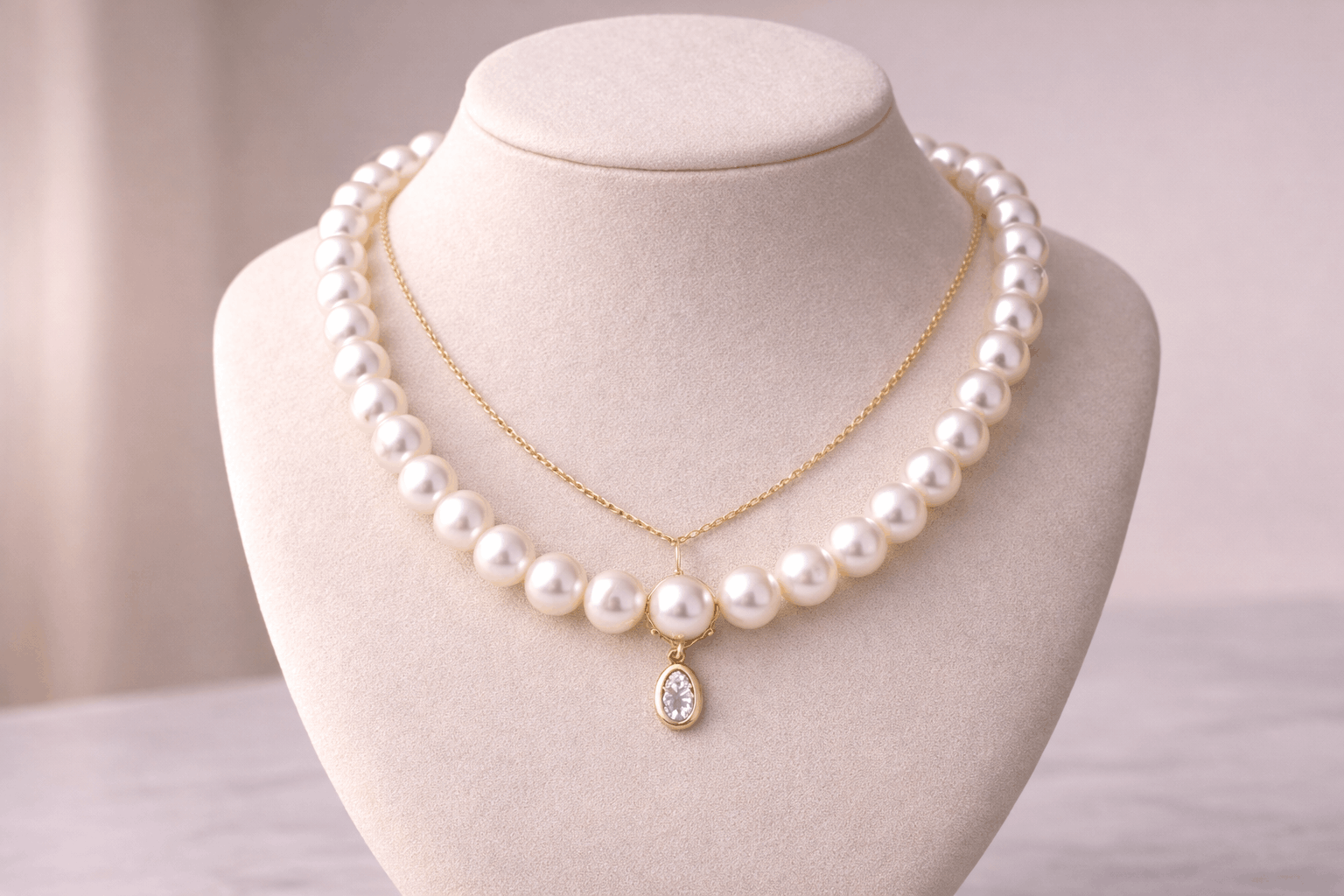 pearlsonly-blog-111-image-1-pearl - Por qué funcionan las combinaciones de collar de perlas con colgante - Joyería de perlas - pearlsonly