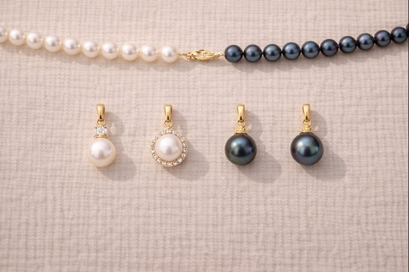 pearlsonly-blog-111-image-5-pearl - Colores de perlas para layering con colgante - Joyería de perlas - pearlsonly
