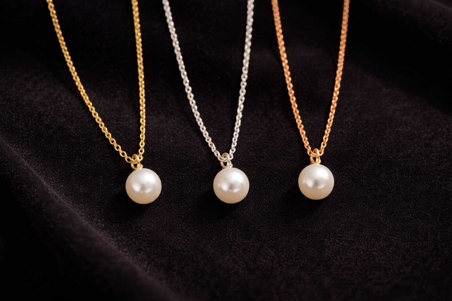 pearlsonly-blog-112-image-2-pearl - Eligiendo el color del oro para el colgante de perla - Joyas de Perlas - pearlsonly