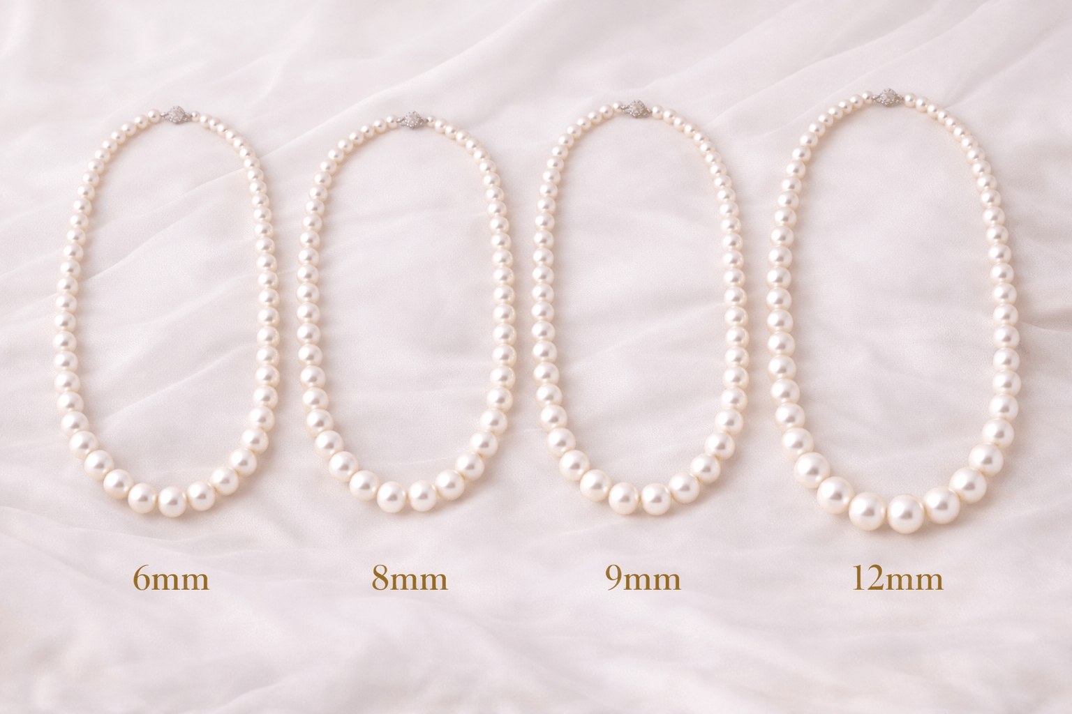 pearlsonly-blog-115-image-3-pearl - Tamaño de perlas según estilos de vestido de novia - Joyería de perlas - pearlsonly