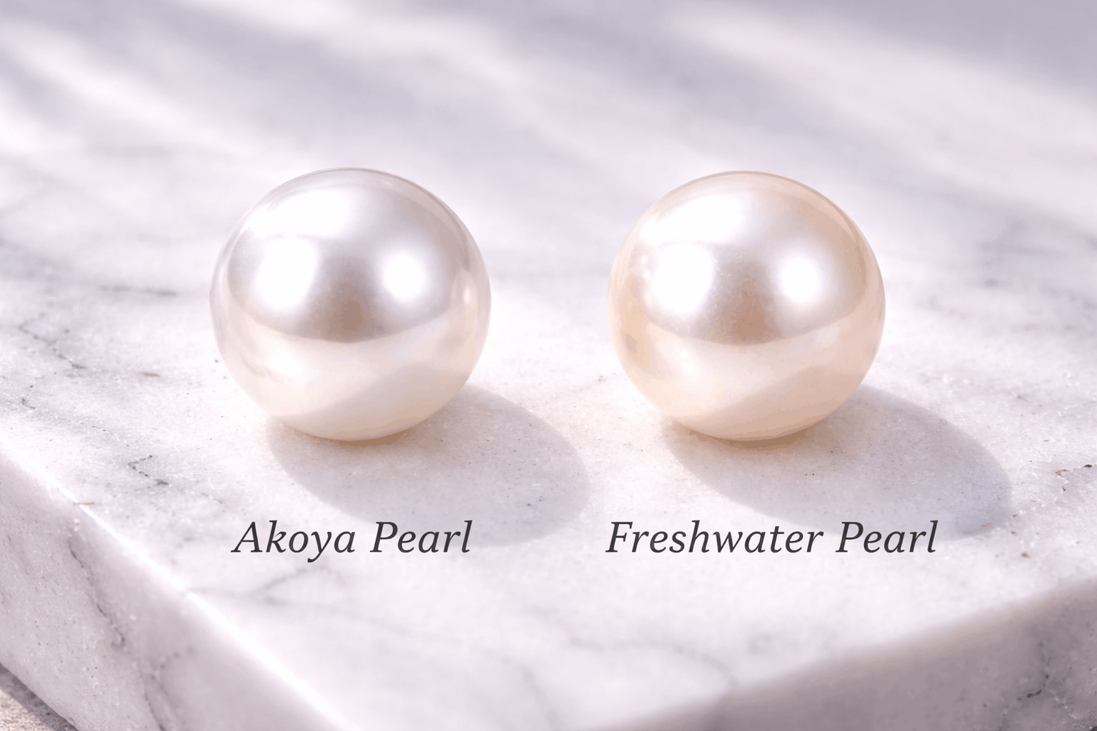 01. Perlas Akoya vs. Perlas de Agua Dulce – La diferencia básica