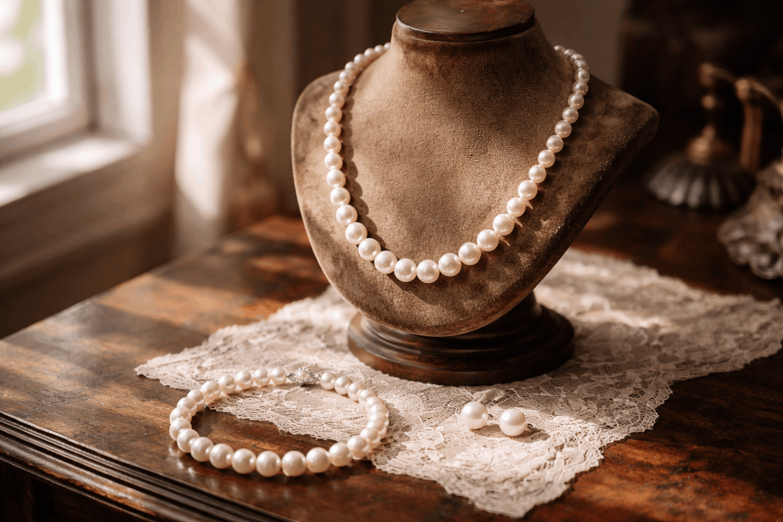 pearlsonly-blog-116-image-2-pearl - Conjuntos de joyas con perlas para novia - Joyas de perlas - pearlsonly
