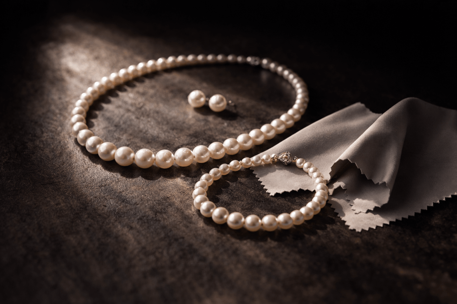 pearlsonly-blog-116-image-8-pearl - Cuidado de tu conjunto de joyas de boda - Joyas de perlas - pearlsonly