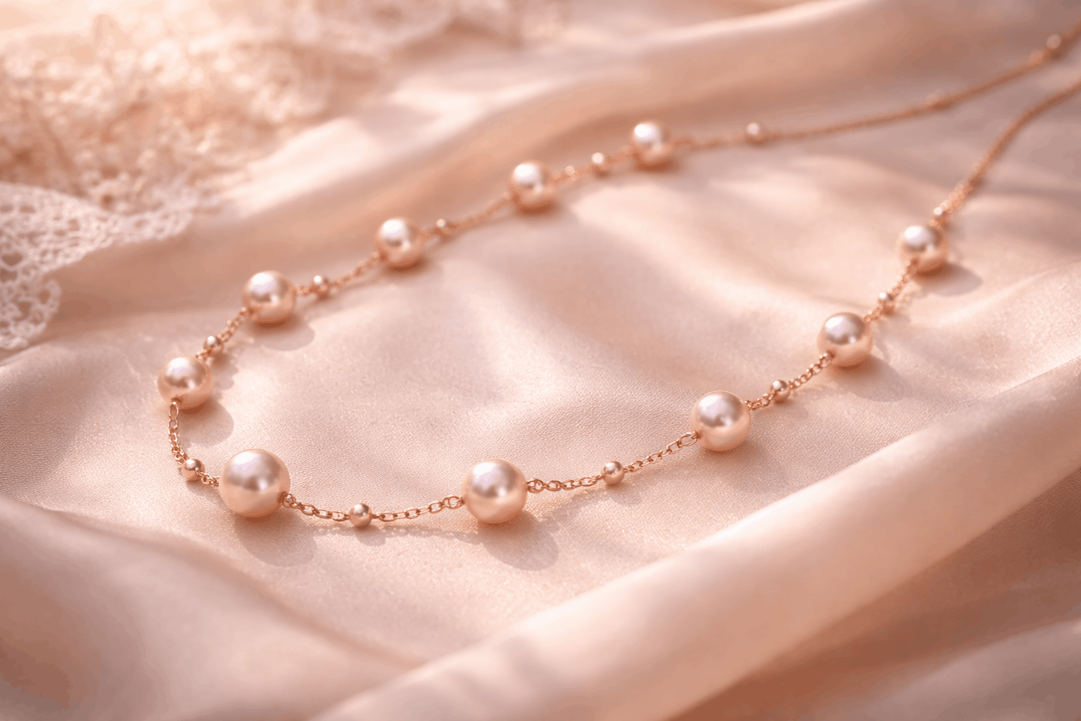 pearlsonly-blog-127-image-4-pearl - El Oro Rosa Crea un Apelo Romántico - Joyas de Perlas - pearlsonly
