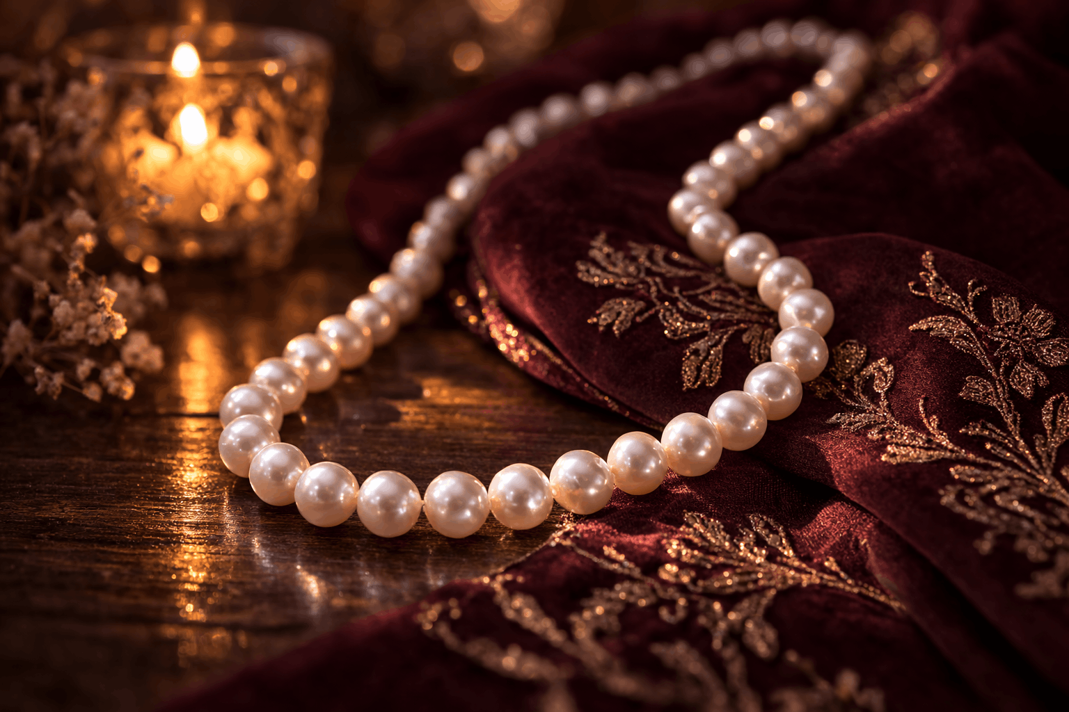 01. Por qué las perlas son el mejor regalo de lujo para el Eid