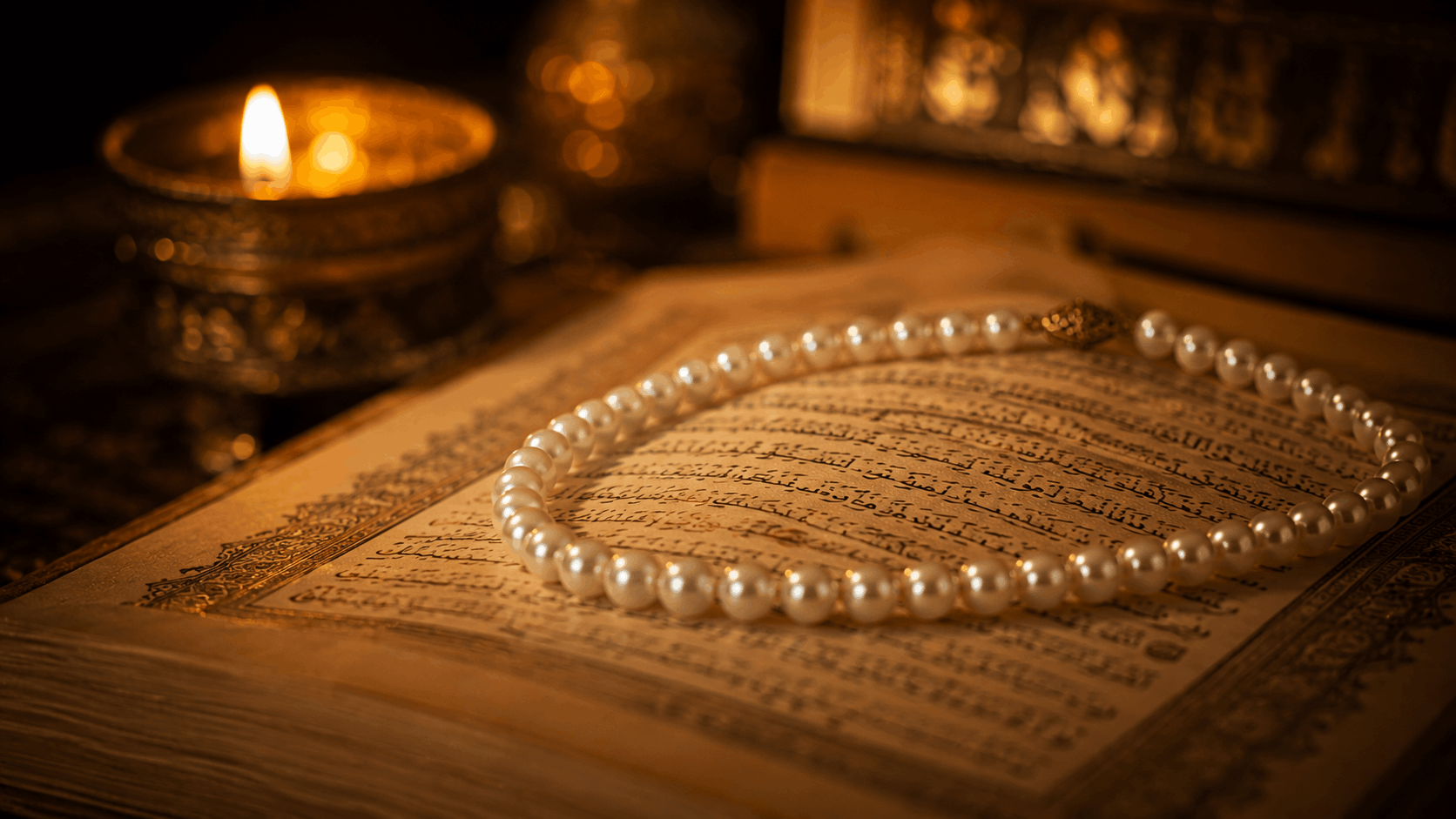 El Espíritu del Eid ul Adha y el Significado de las Perlas