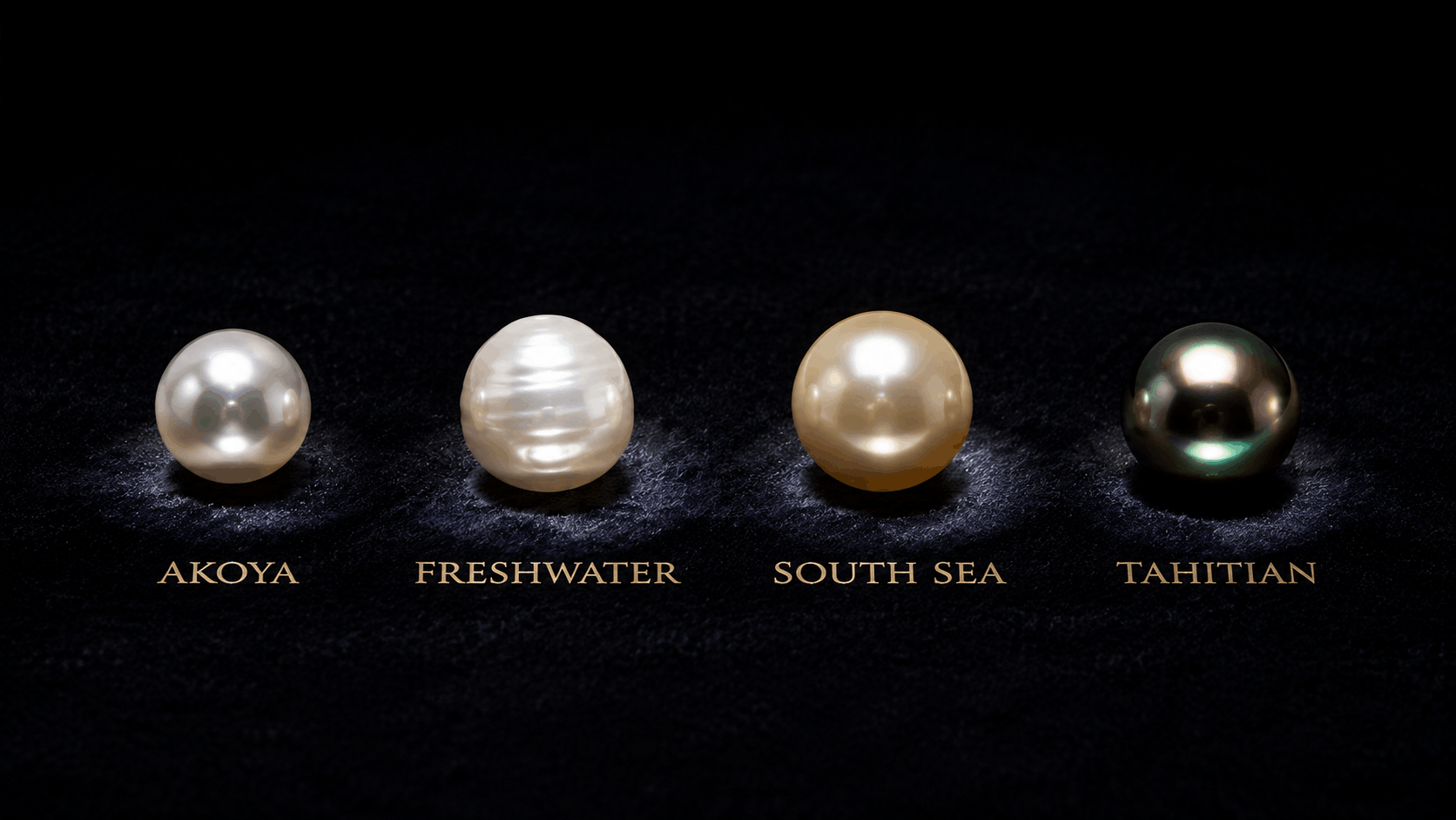 03. Akoya vs Agua Dulce vs South Sea – ¿Qué collar es el correcto?