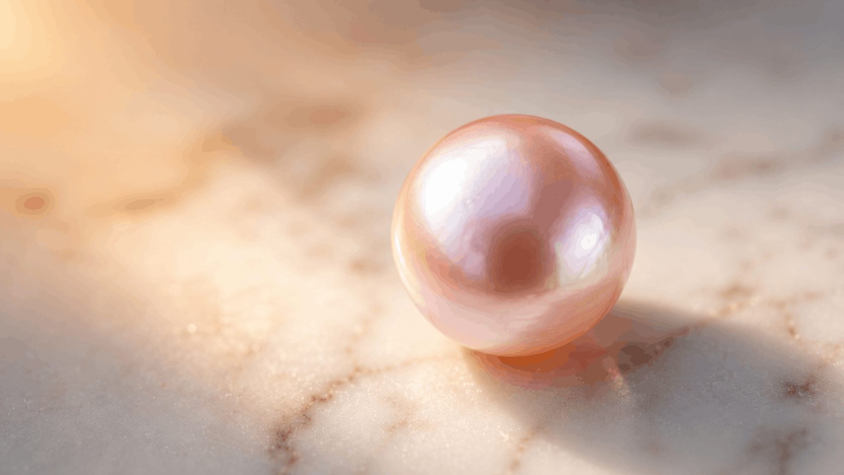 01. Significado de la joyería de perlas rosas — Qué simbolizan las perlas rosas