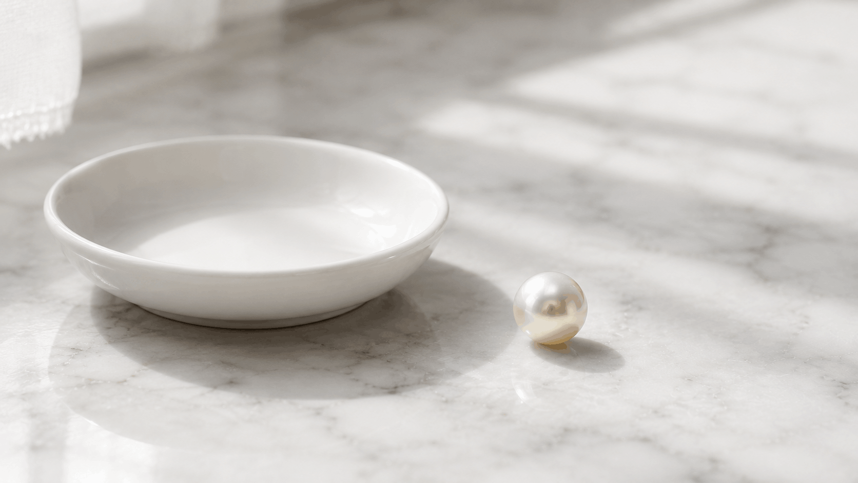 02. Cómo saber si las perlas son reales – Comprobaciones en casa