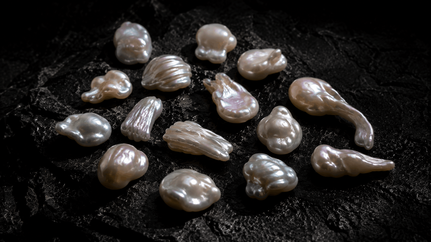 03. Perlas Barrocas — La Tendencia Más Reciente de Joyería para la Individualidad