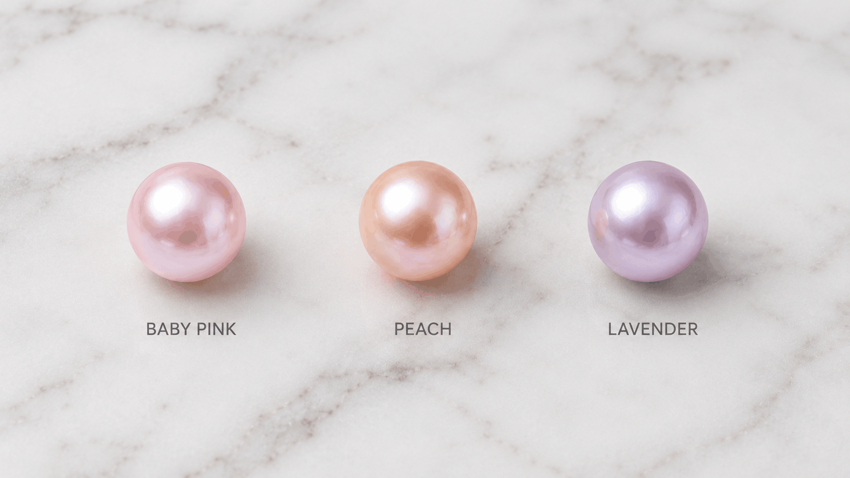 03. Cómo elegir joyería de perlas rosas
