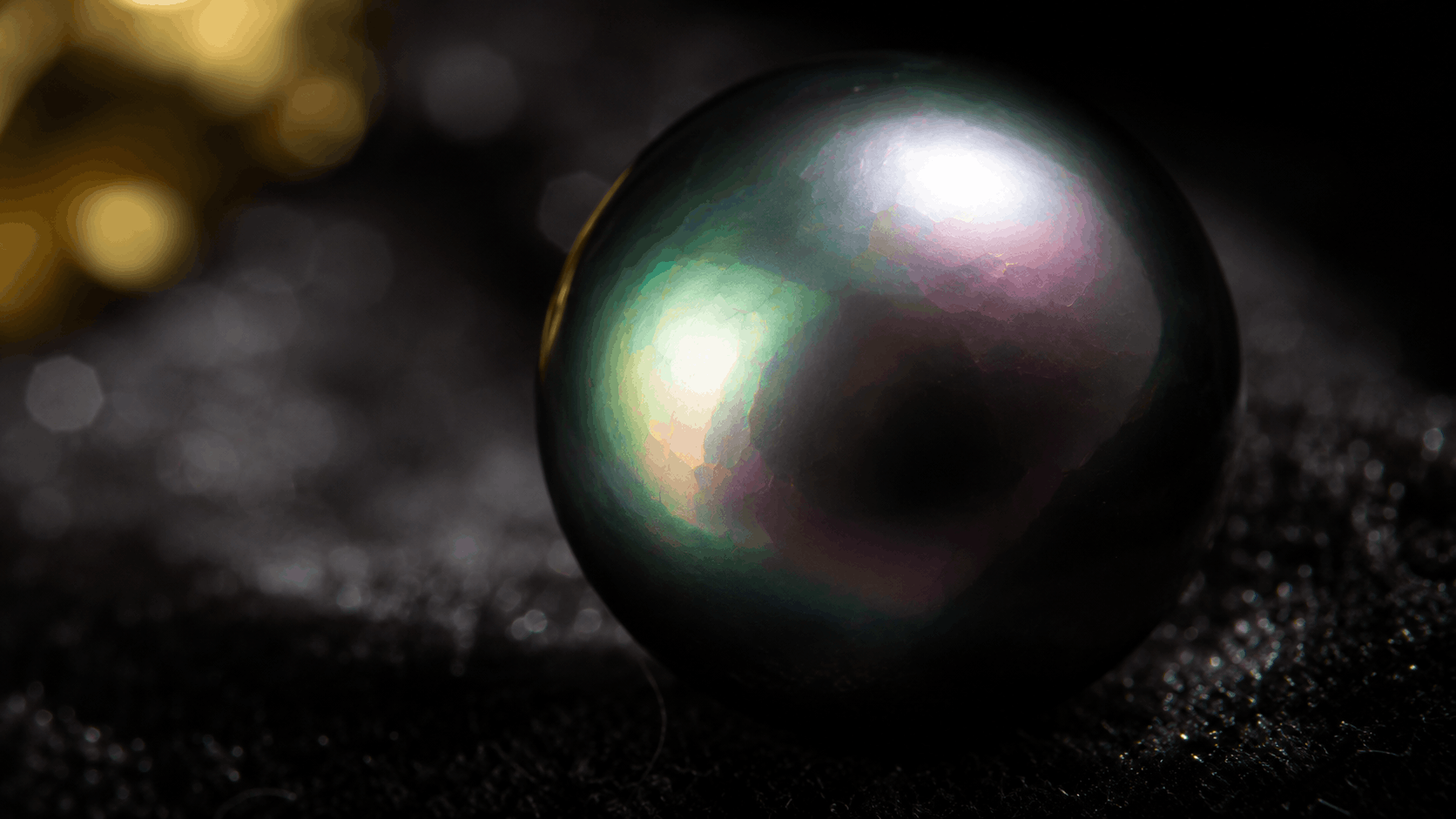 03. Prueba 3 — Revisar el lustre para saber si las perlas son reales