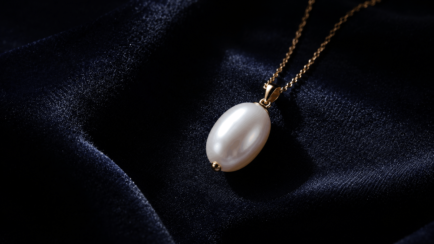04. Perlas Ovaladas — Una Forma de Perla Elegante y Alargadora