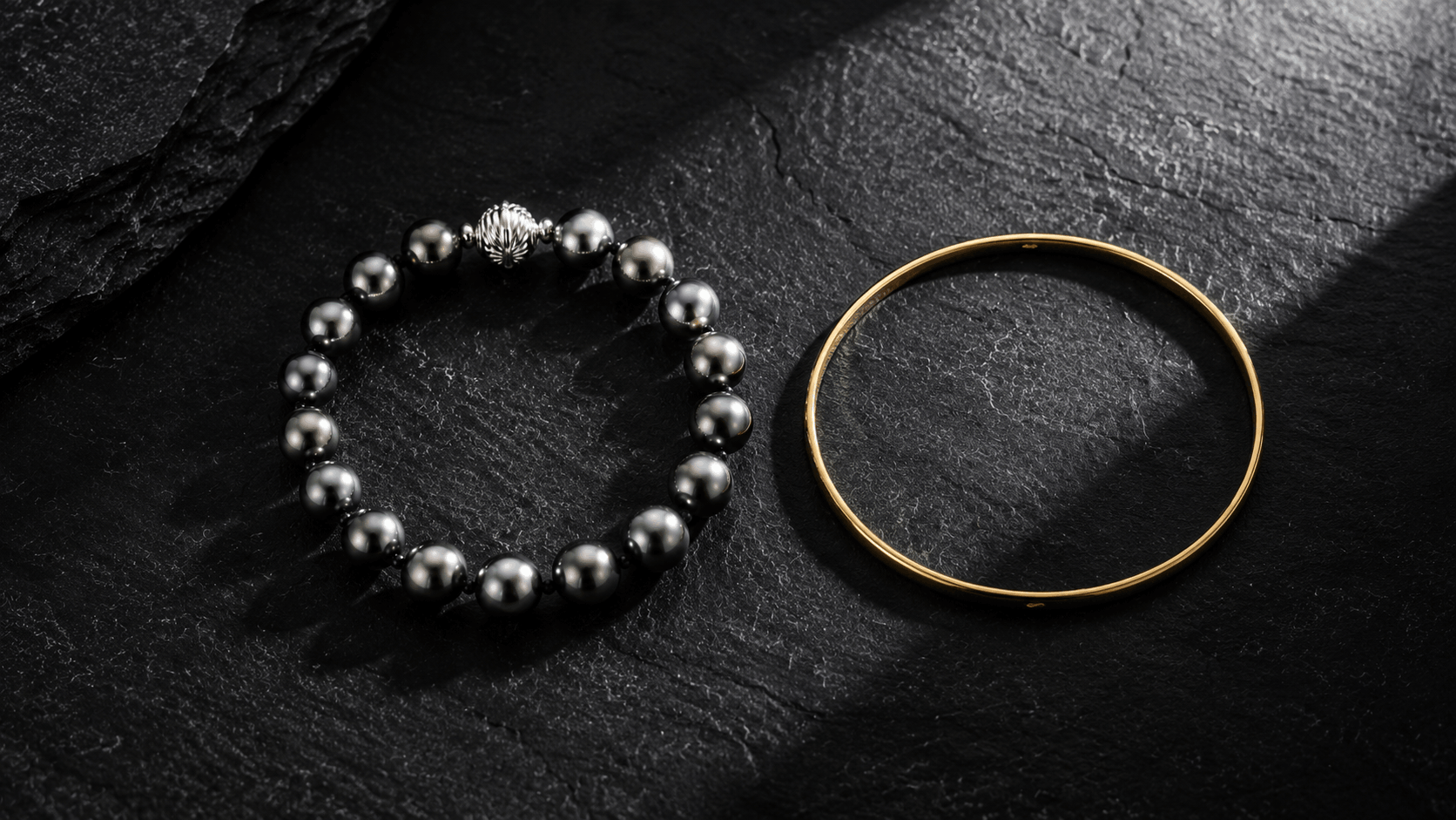 06. Cómo estilizar tu pulsera de perlas tahitianas