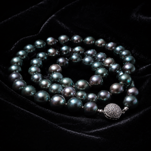 Collar de Perlas Tahitianas: La Guía Completa para Comprar Uno
