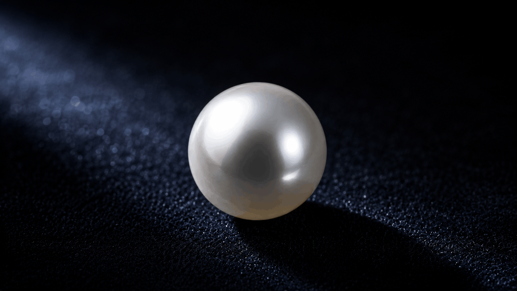 01. Perlas redondas: la más rara de todas las formas de perla