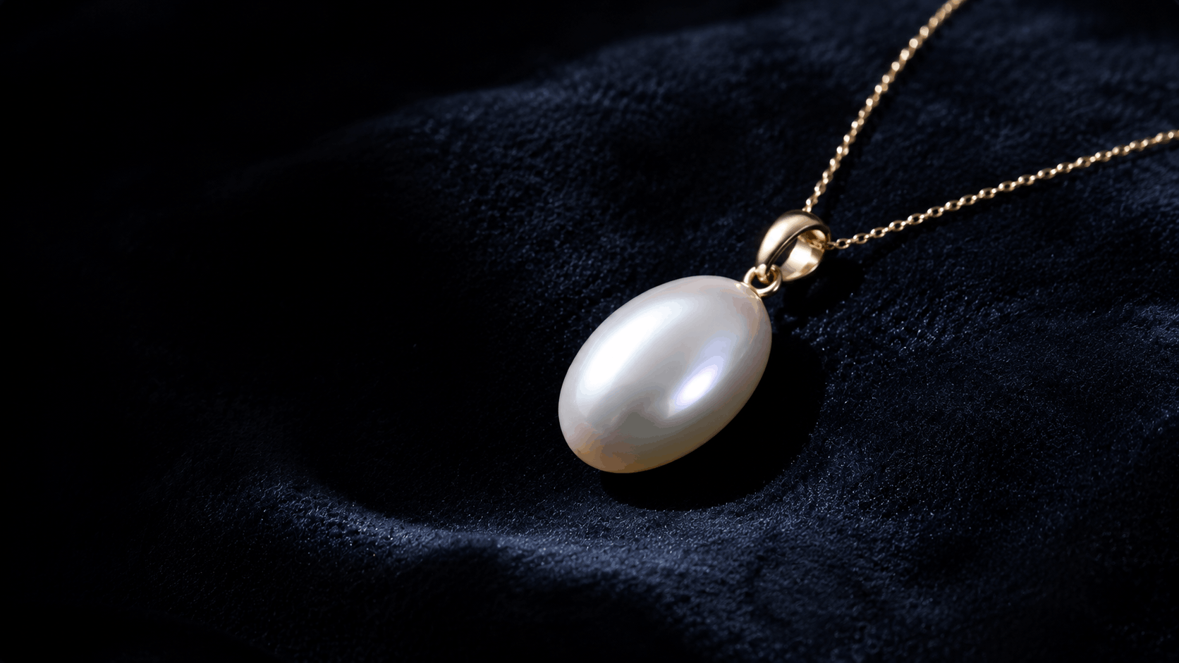 03. Perlas ovaladas: elegantes y alargadoras