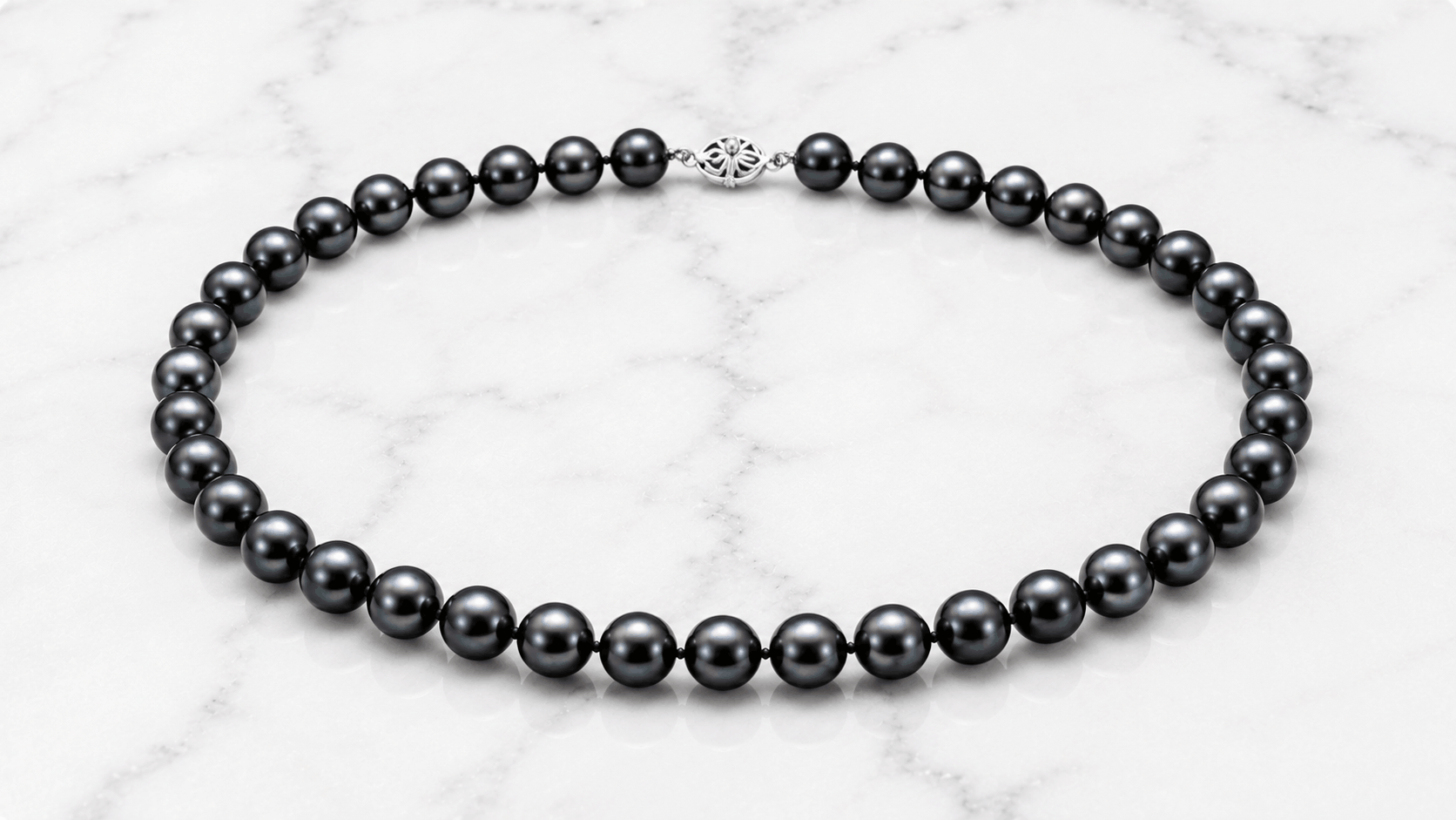 03. Qué buscar en un collar de perlas negras
