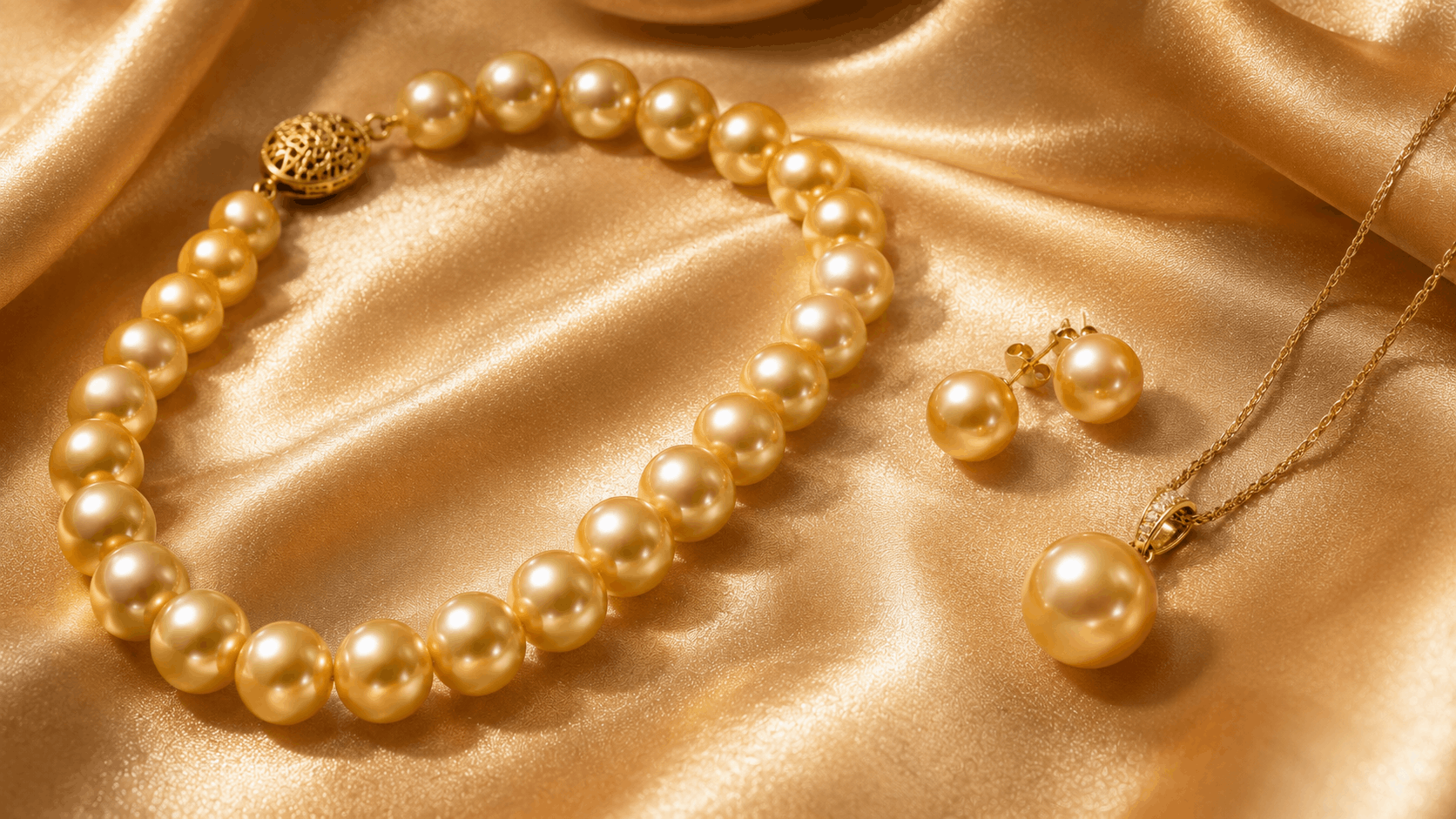 04. Joyería de Perlas Doradas del Mar del Sur que Vale la Pena Conocer