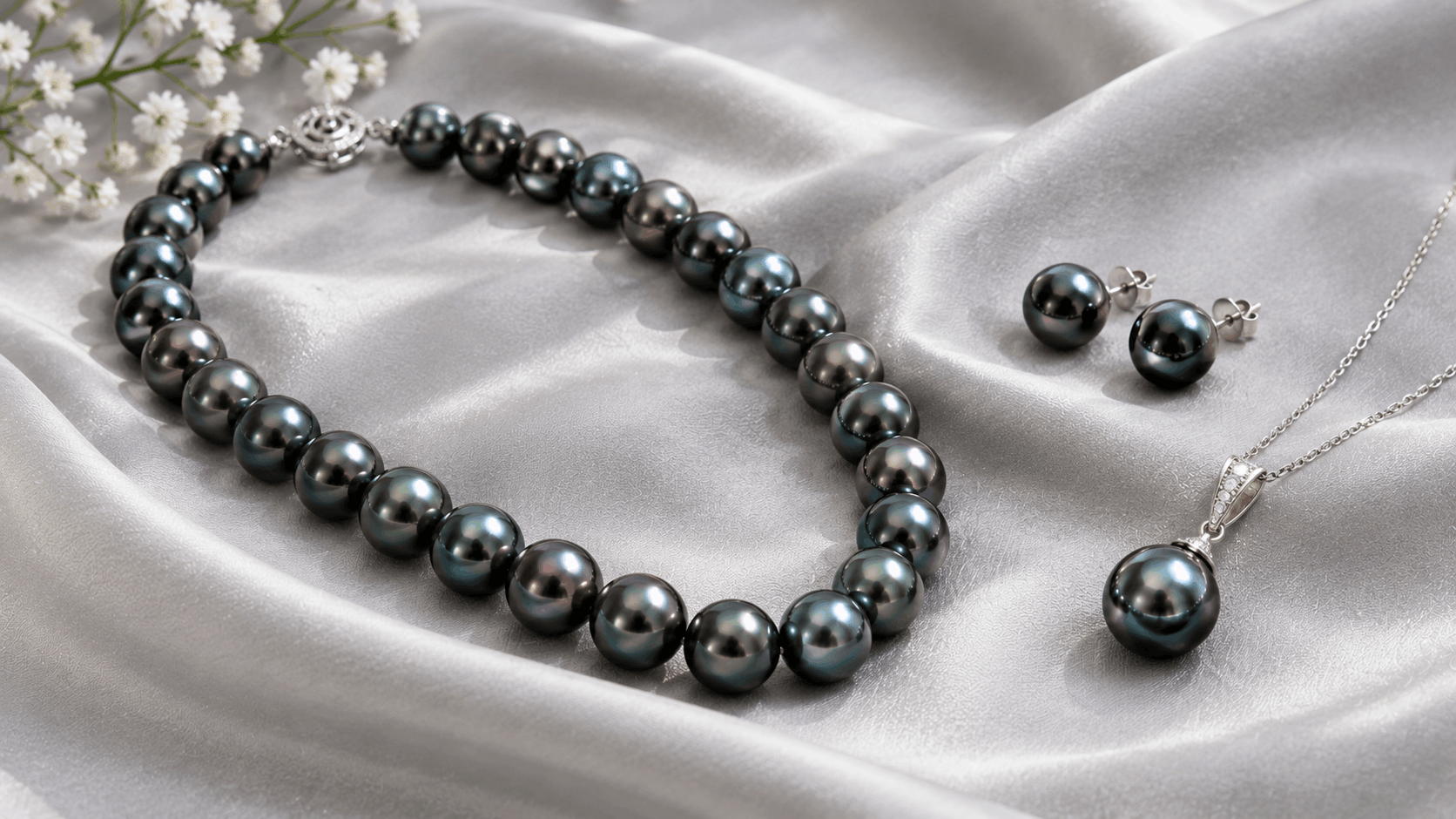 06. Joyería de perlas negras de Tahití: qué vale la pena comprar