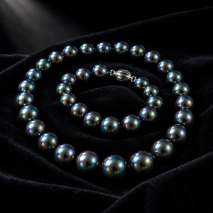 Collar de perlas negras de Tahití: La guía completa de compra