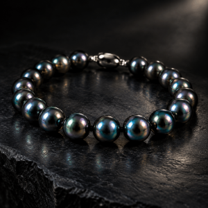 Pulsera de perlas negras: La guía completa para elegir una