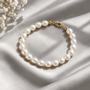 Pulsera de perlas de agua dulce: tamaño, estilo y guía de compra