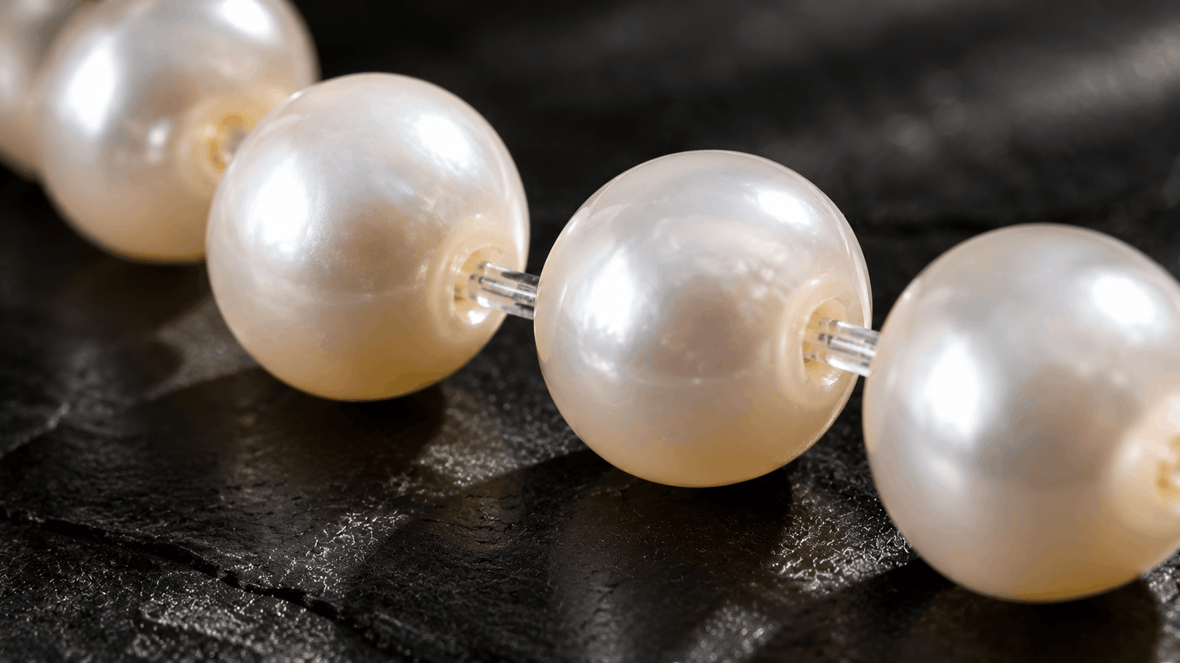 01. Qué es realmente una pulsera de perlas elástica