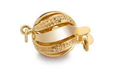 Brighton - Oro amarilo de 14 quilates